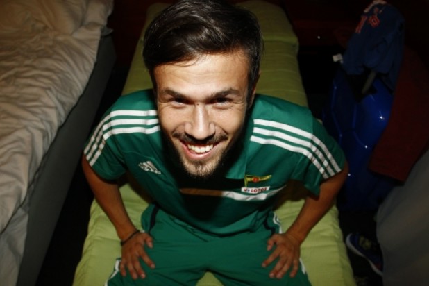 Ο Μαυρουδής Μπουγαΐδης