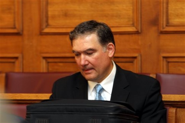 Ο Ανδρέας Γεωργίου