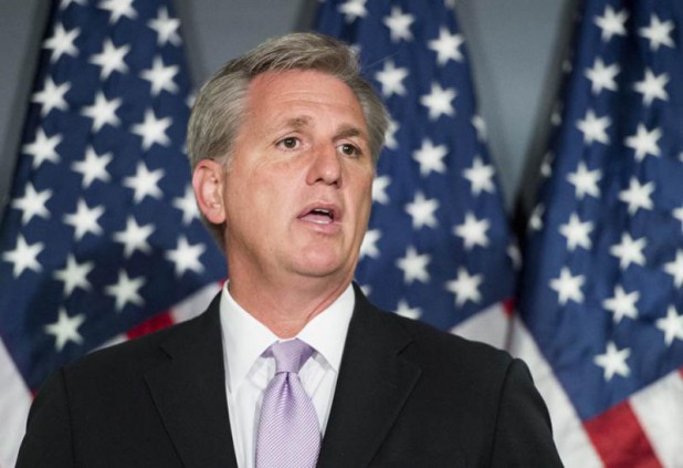 Ο Κέβιν Μακάρθι