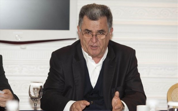 Ο πρόεδρος της ΠΑΣΕΓΕΣ Τζανέτος Καραμίχας